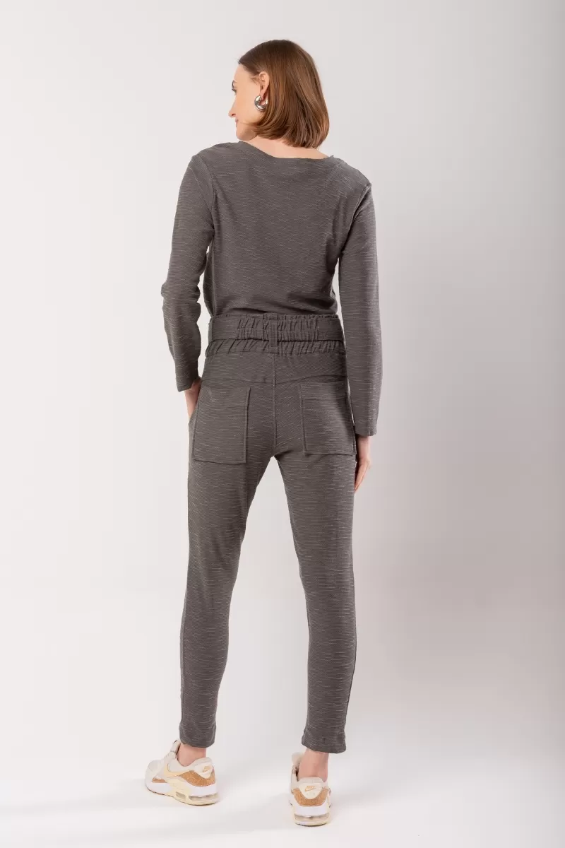Hidrogênio - GRAY SURI JOGGER PANTS - 20058030 Hidrogênio - GRAY SURI JOGGER PANTS - 20058030