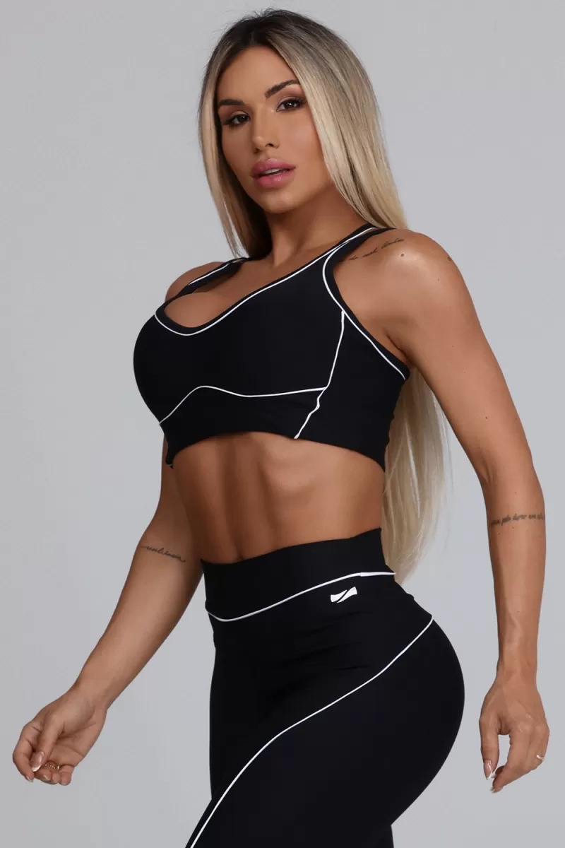 ZNG - TOP DAY ONE BLACK - TOP546