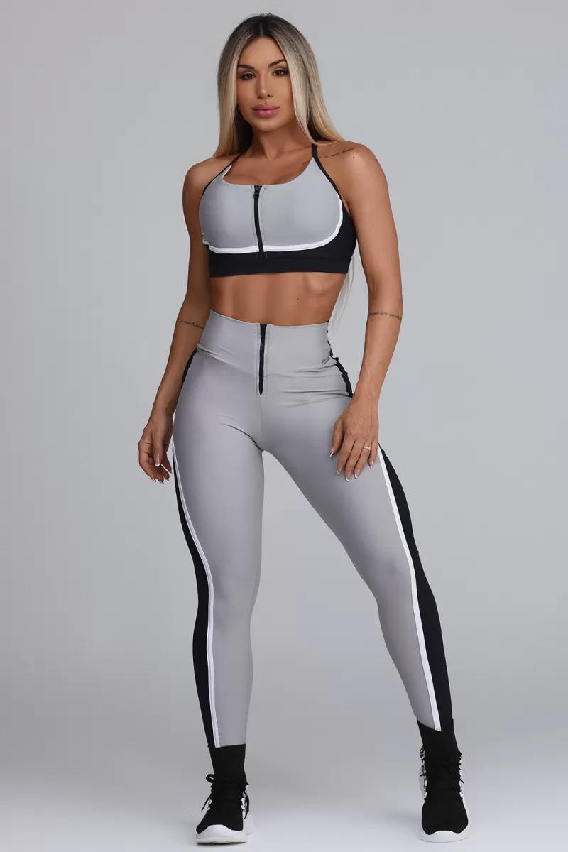 ZNG - PERSONALLY GLITTER LEGGINGS - CIG753