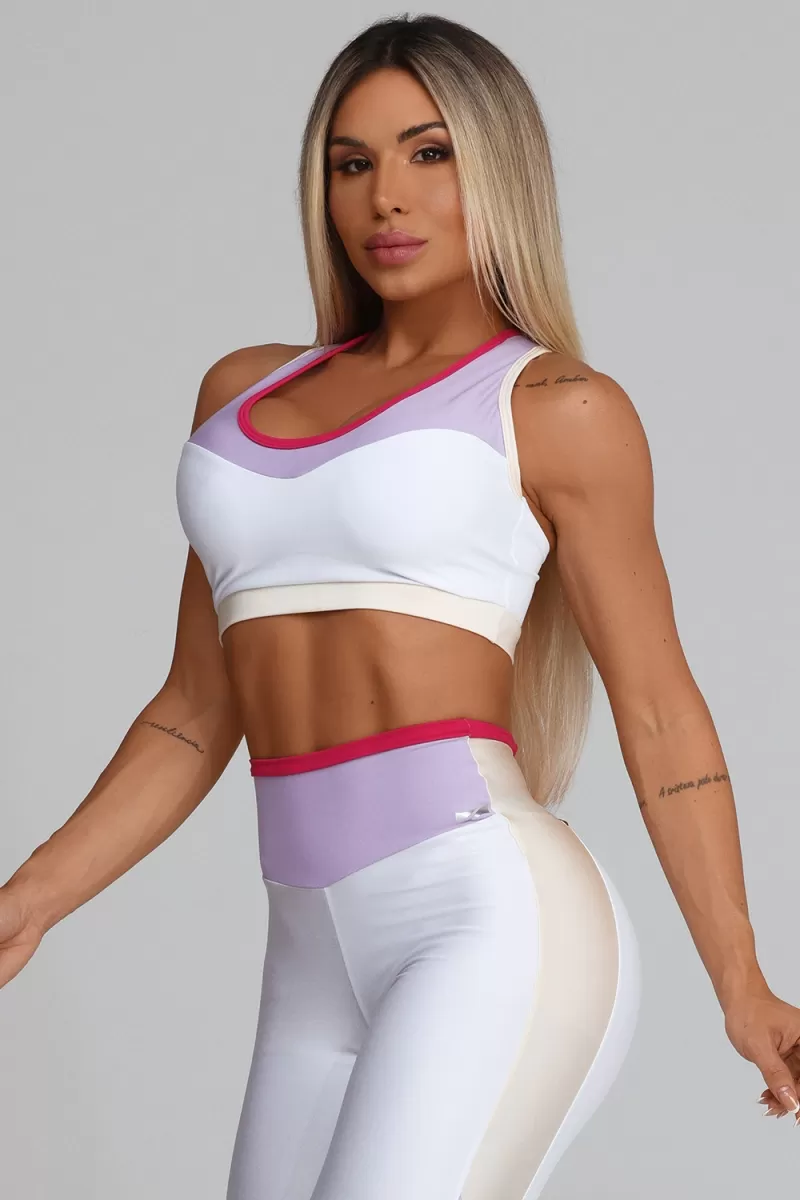 ZNG - TOP SUNNY WHITE - TOP551 ZNG - TOP SUNNY WHITE - TOP551