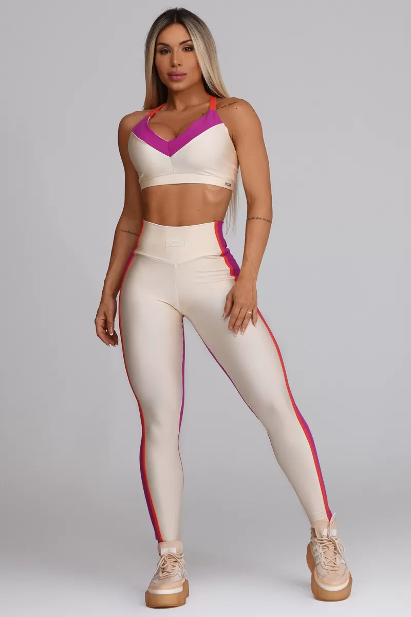 ZNG - LEGGING FRONTY ORGANIC - CIG760 ZNG - LEGGING FRONTY ORGANIC - CIG760