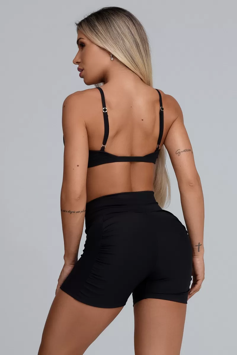 ZNG - TIE BREAK SHORTS - SHO206