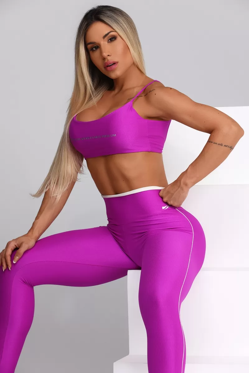 ZNG - LEGGINGS BASIC LYON PINK - CIG761 ZNG - LEGGINGS BASIC LYON PINK - CIG761