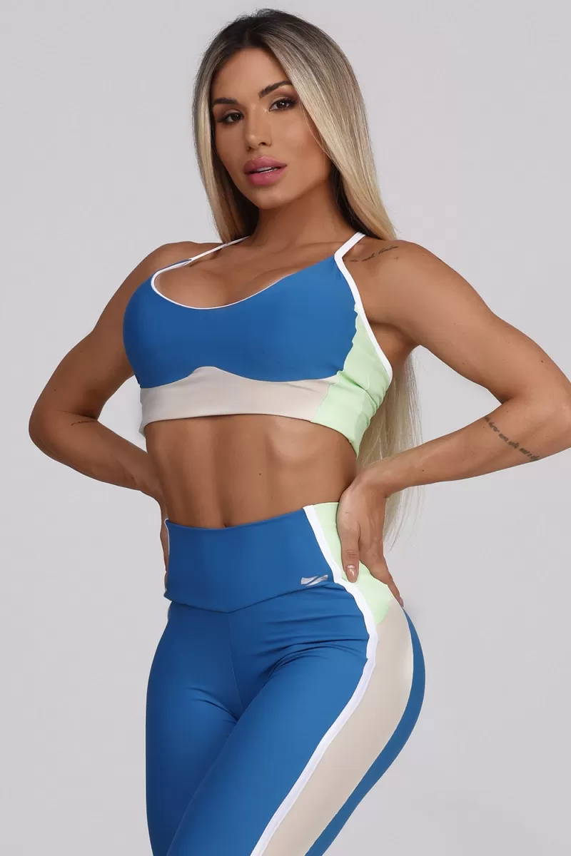 ZNG - TOP SIDEVIEW BLUE - TOP558 ZNG - TOP SIDEVIEW BLUE - TOP558
