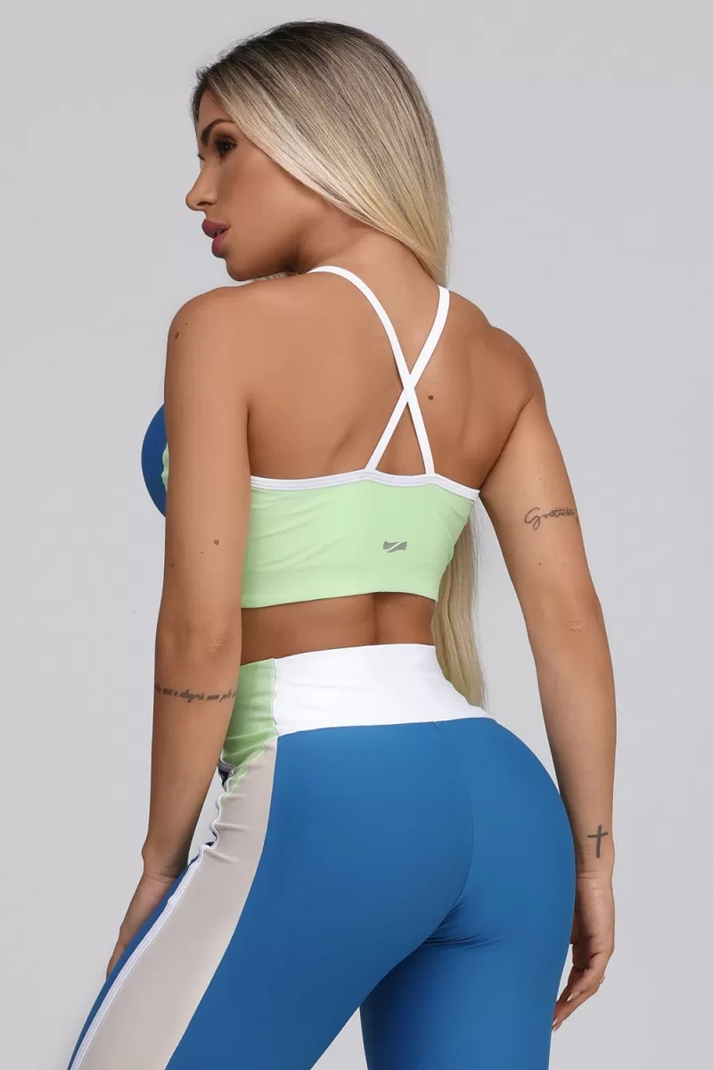 ZNG - TOP SIDEVIEW BLUE - TOP558 ZNG - TOP SIDEVIEW BLUE - TOP558
