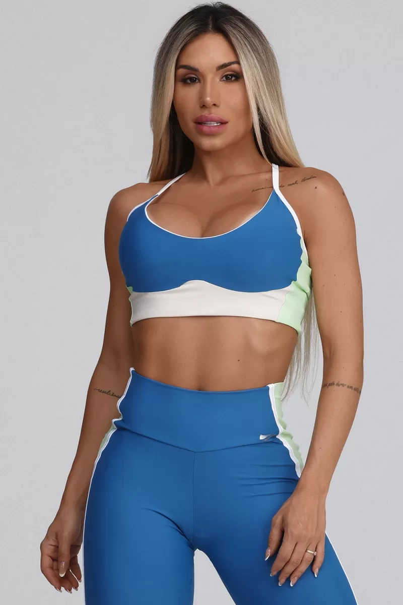 ZNG - TOP SIDEVIEW BLUE - TOP558 ZNG - TOP SIDEVIEW BLUE - TOP558