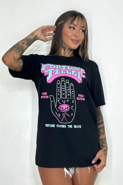 AS8 - Fortune T-Shirt - PA00289 AS8 - Fortune T-Shirt - PA00289