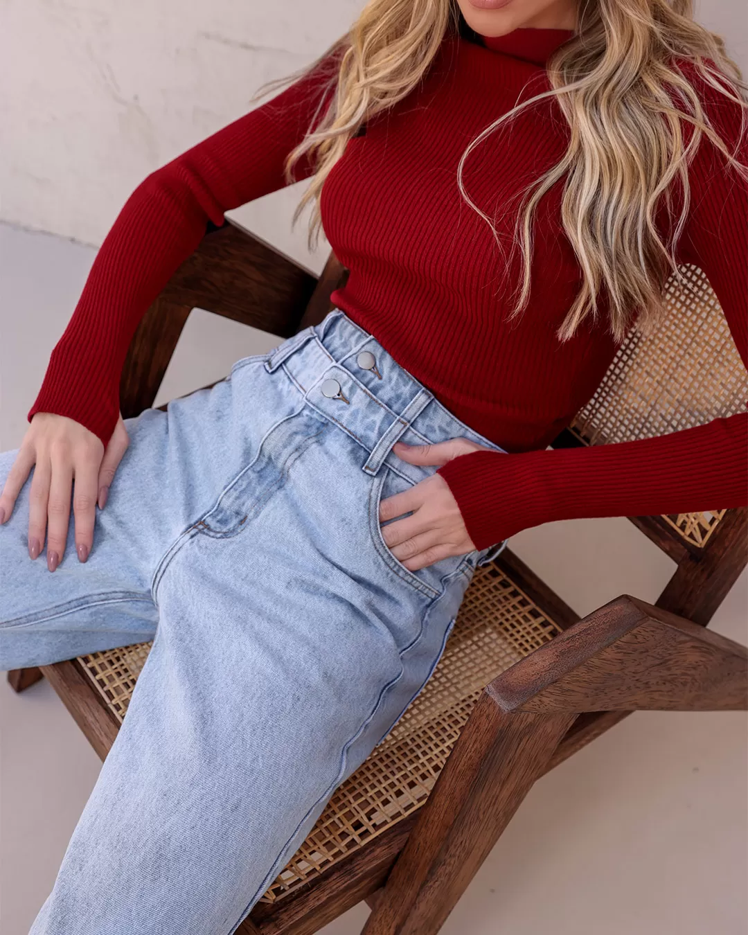 Dot Clothing - Pants Dot Clothing Jeans Pantalona Light Blue - JE0019CLA Dot Clothing - Pants Dot Clothing Jeans Pantalona Light Blue - JE0019CLA