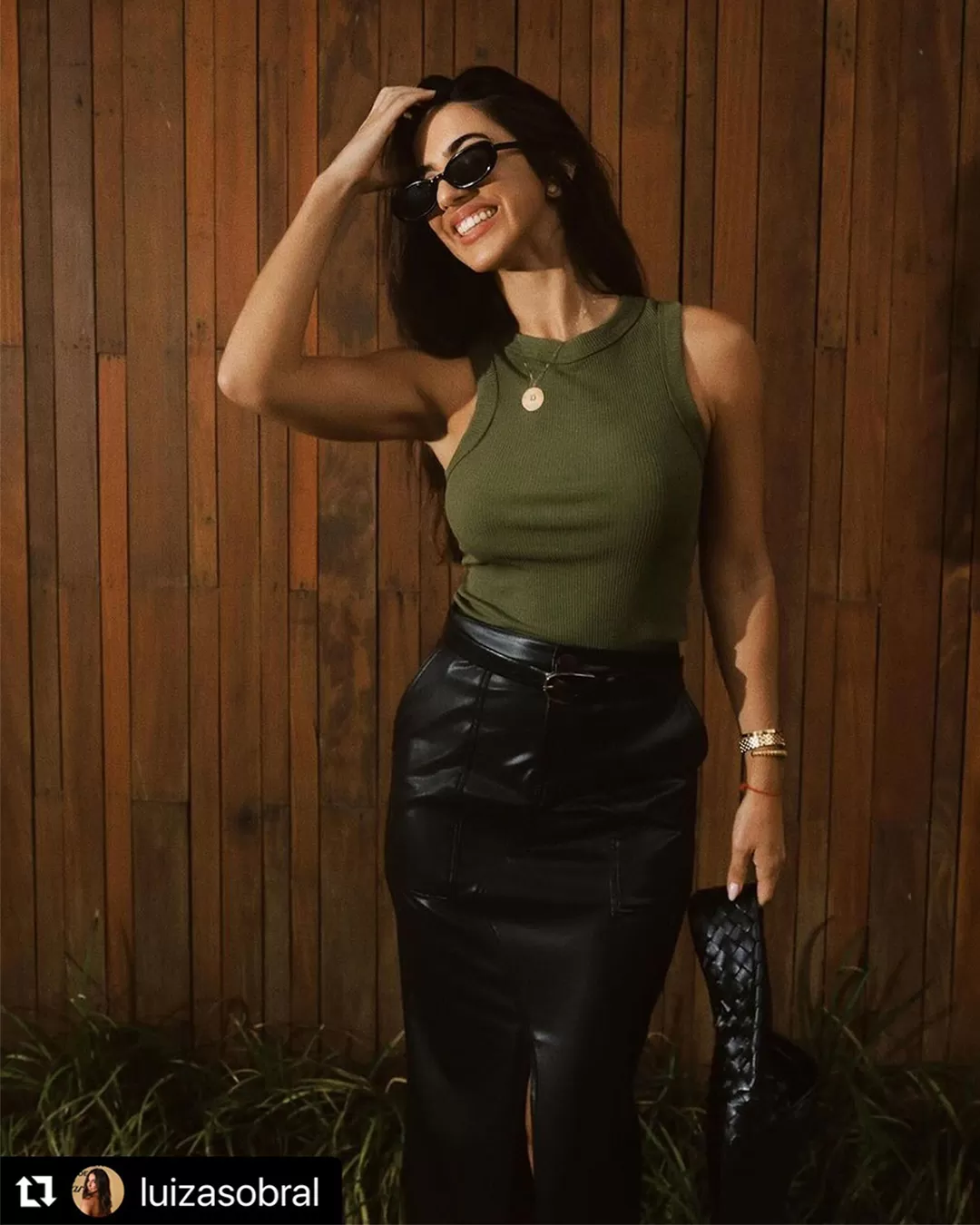 Dot Clothing - Shirt Dot Clothing Ribbed Green - 2139VERDE Dot Clothing - Shirt Dot Clothing Ribbed Green - 2139VERDE