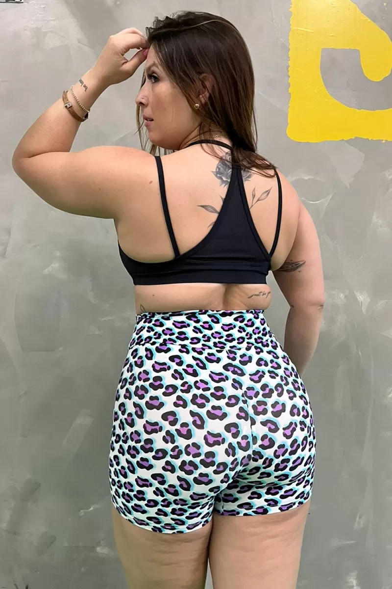 ZNG - BASIC SOLAR PRINTED SHORTS - SHOR10