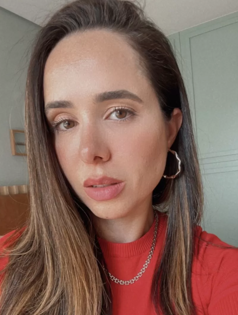 Mikabe - Earring Socks Hoop Marmeshda Rhodium White - MK1747 Mikabe - Earring Socks Hoop Marmeshda Rhodium White - MK1747