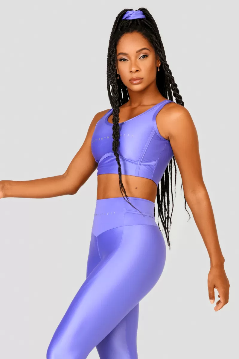 Lets Gym - Top Status Lavender - 2453LV Lets Gym - Top Status Lavender - 2453LV