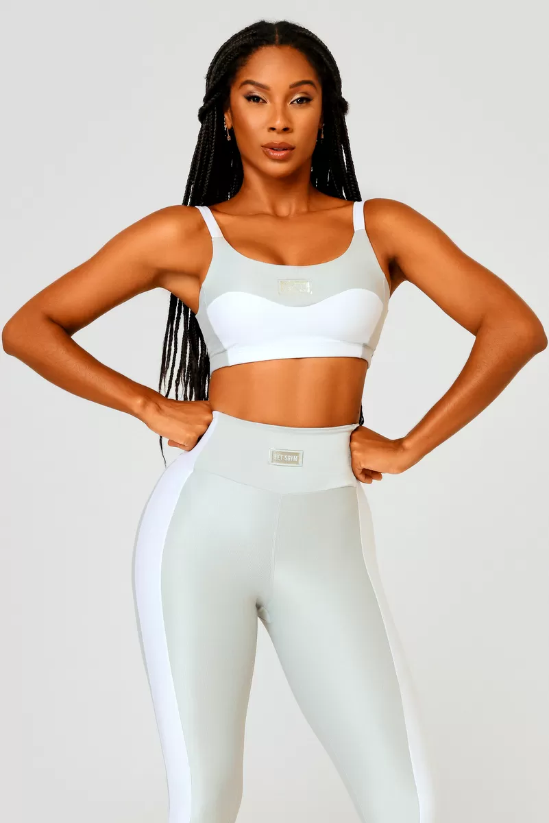 Lets Gym - Top Innovate Silver - 2449PR