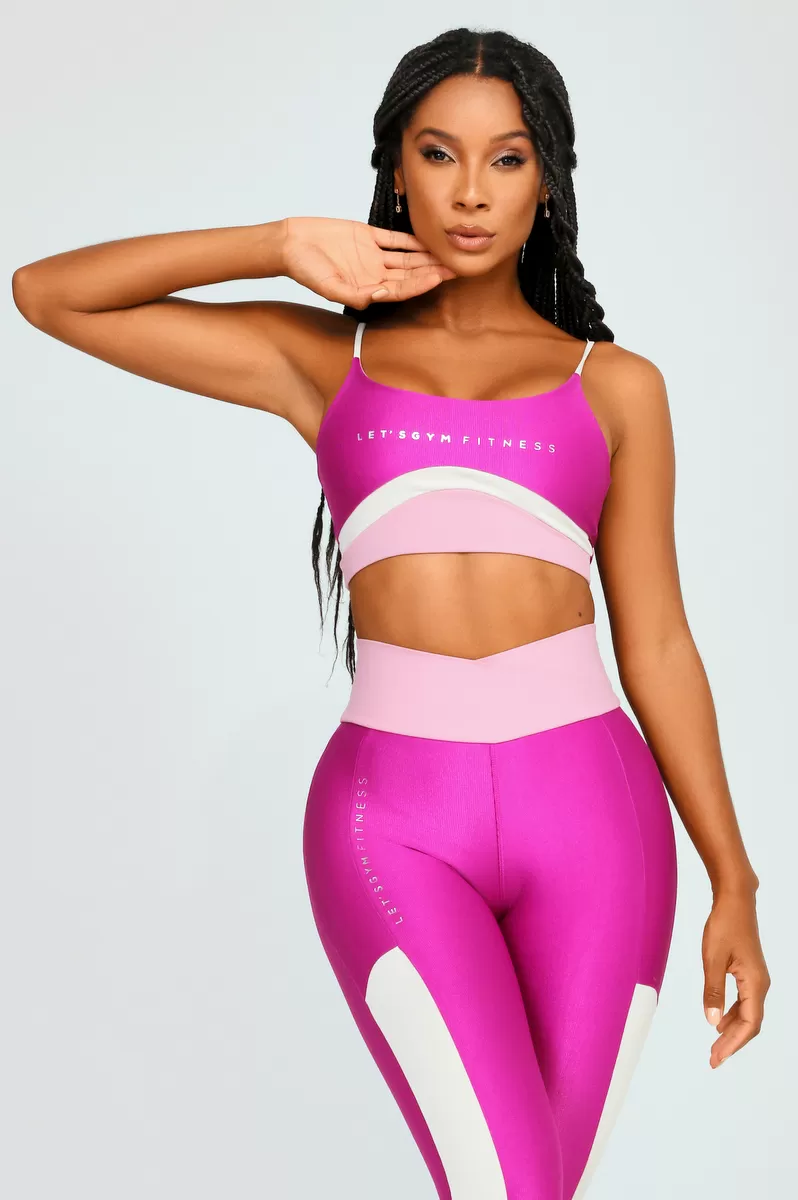 Lets Gym - Top Success Violeta - 2465VT Lets Gym - Top Success Violeta - 2465VT