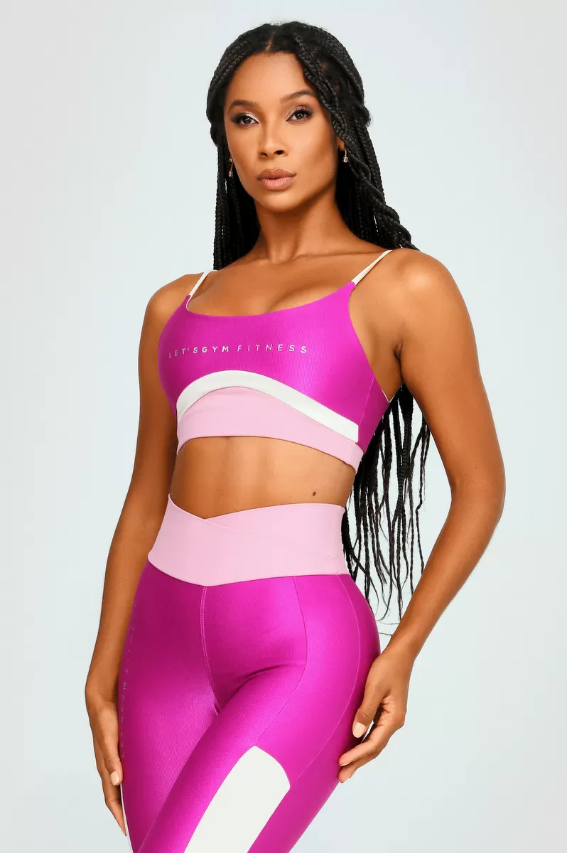 Lets Gym - Top Success Violeta - 2465VT Lets Gym - Top Success Violeta - 2465VT