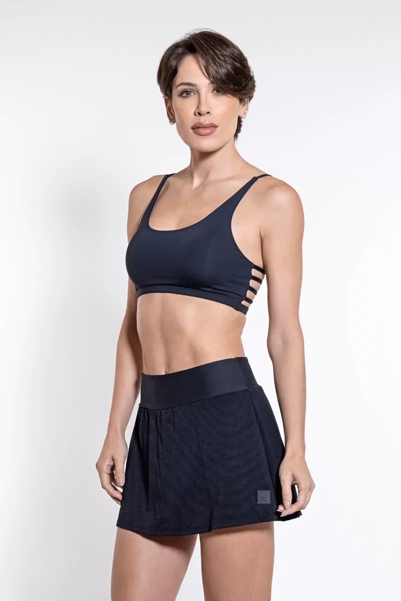 Trilha Verão - FALDA BASICA MATRIX SHORTS - 166.E