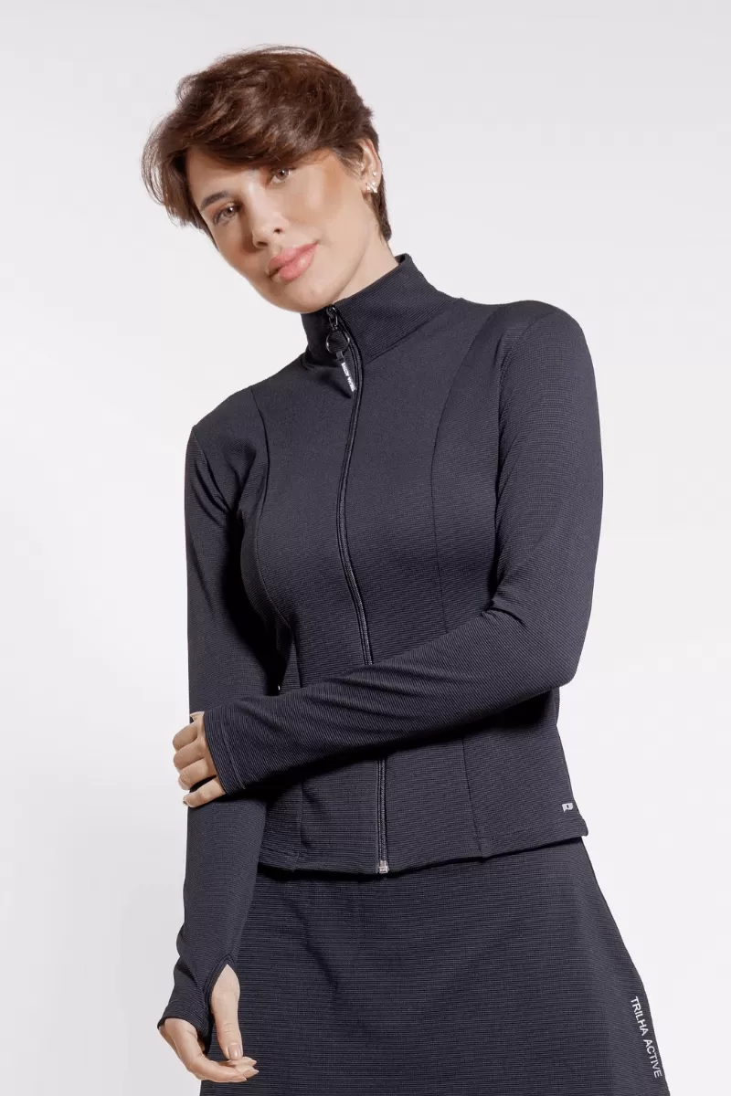 Trilha Verão - Raquel Matrix Jacket - R0500