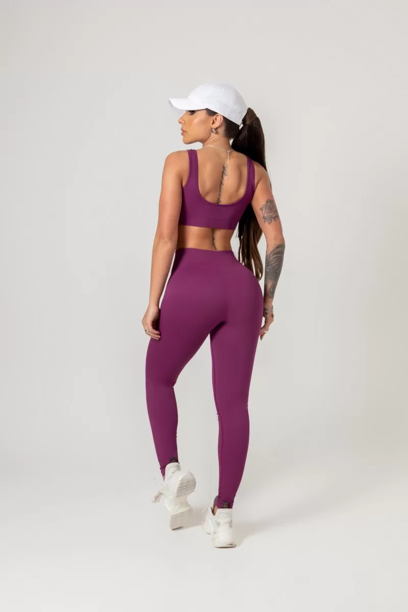 Hipkini - Favorite Seamless Açaí Legging - 33330716 Hipkini - Favorite Seamless Açaí Legging - 33330716