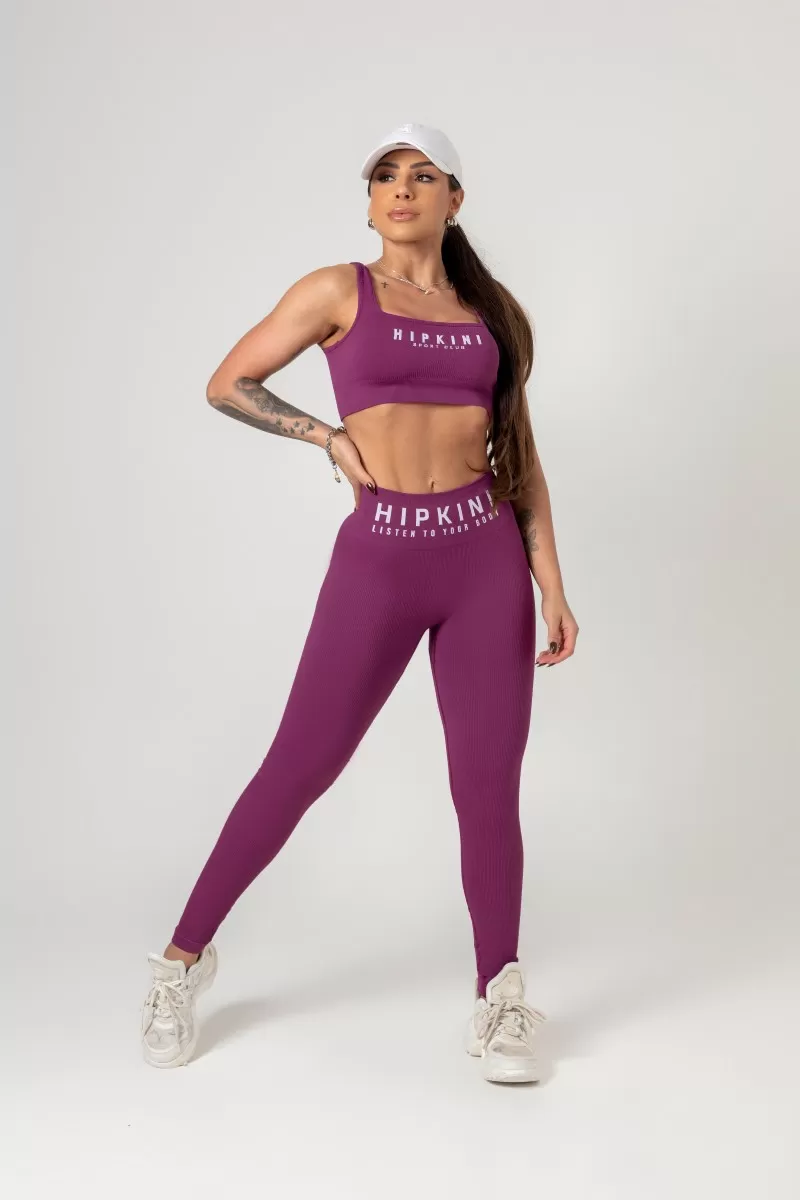 Hipkini - Favorite Seamless Açaí Legging - 33330716 Hipkini - Favorite Seamless Açaí Legging - 33330716