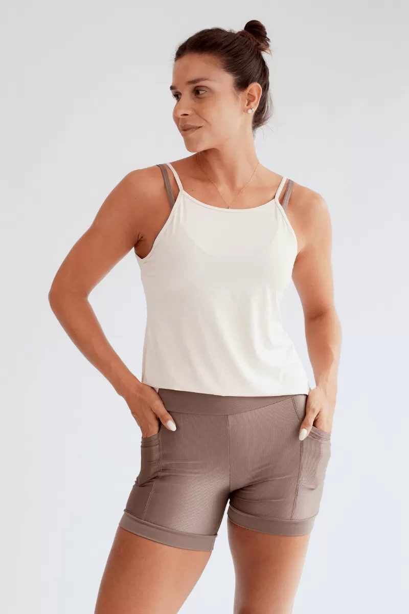 Trilha Verão - Free Confidence Tank Top - R8340 Trilha Verão - Free Confidence Tank Top - R8340