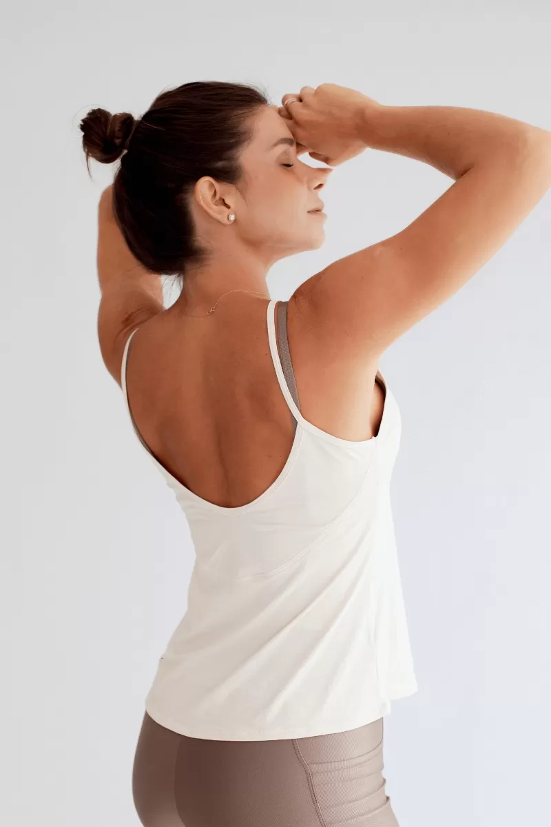 Trilha Verão - Free Confidence Tank Top - R8340 Trilha Verão - Free Confidence Tank Top - R8340