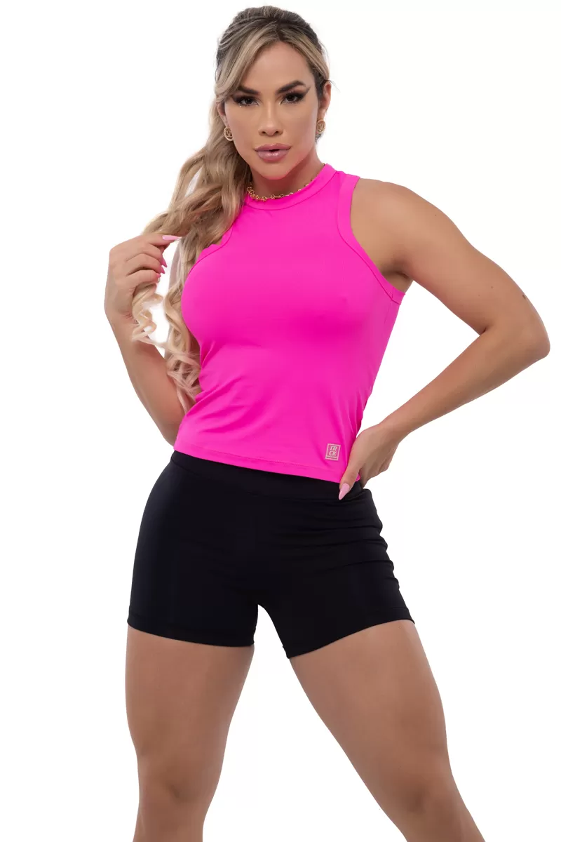 Trincks - Tank Shirt Be Strong Pink - 