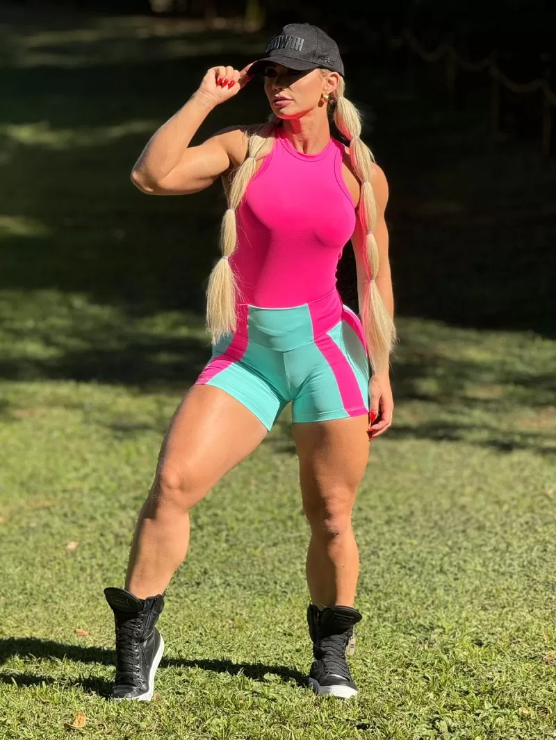 Trincks - Short FitDoll Ocean Pink - Trincks - Short FitDoll Ocean Pink -