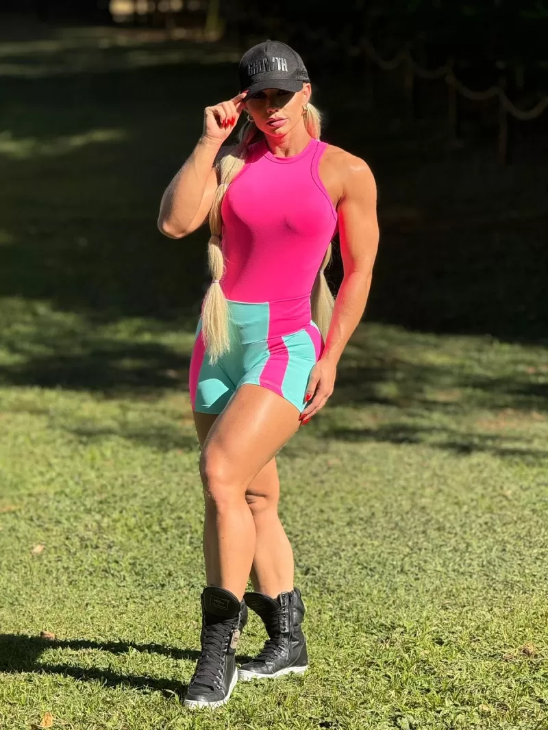 Trincks - Short FitDoll Ocean Pink - Trincks - Short FitDoll Ocean Pink -