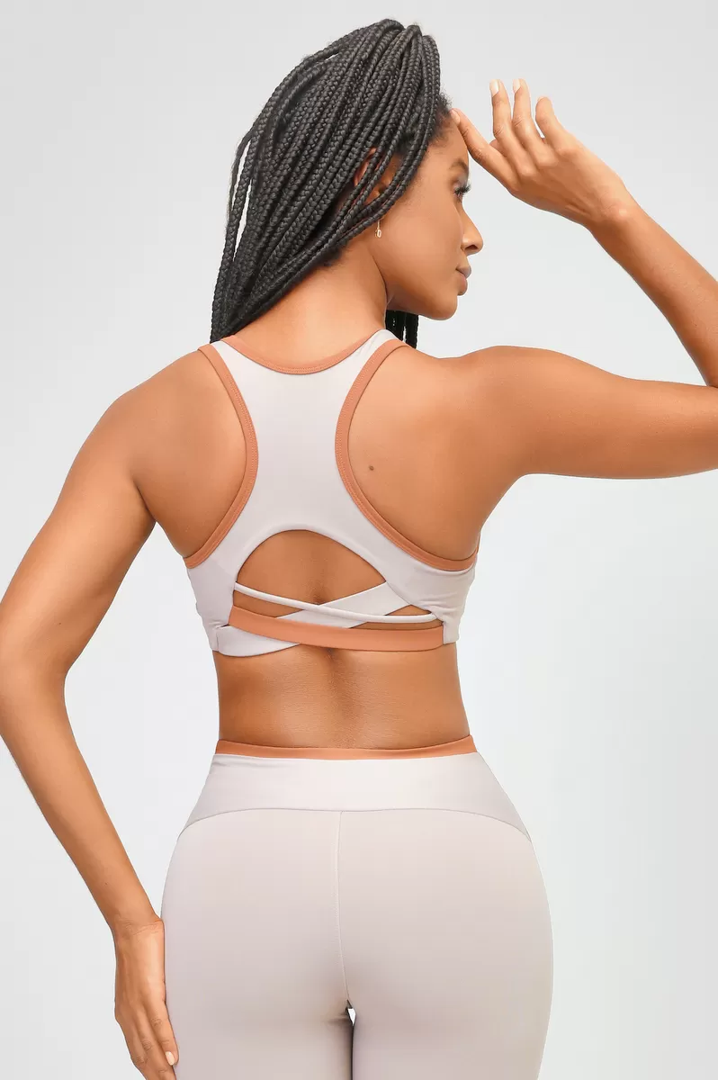 Lets Gym - Top Form Nude - 2467ND Lets Gym - Top Form Nude - 2467ND