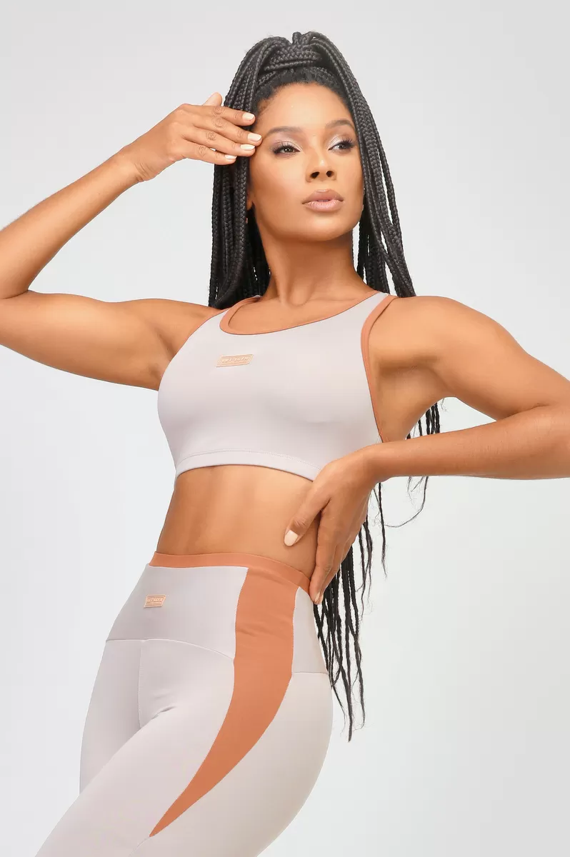 Lets Gym - Top Form Nude - 2467ND Lets Gym - Top Form Nude - 2467ND