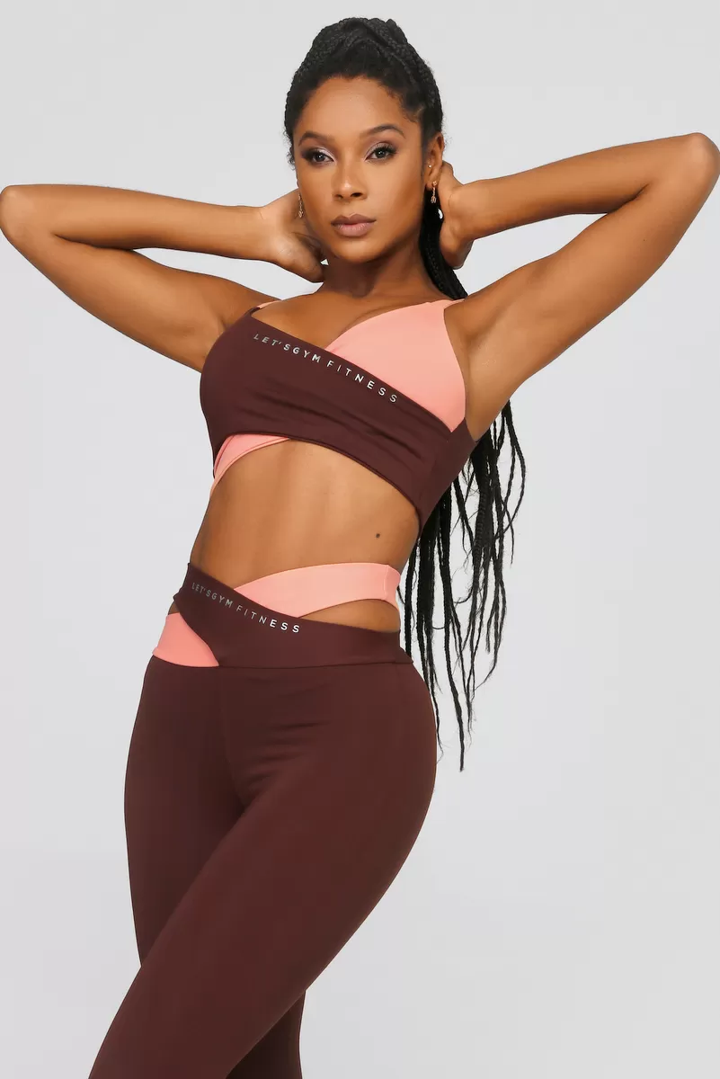 Lets Gym - Top Influence Coffee - 2490CF Lets Gym - Top Influence Coffee - 2490CF
