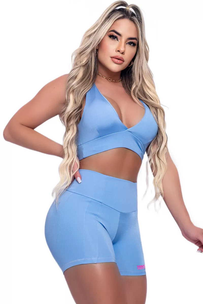 Trincks - Short Basic Blue - Trincks - Short Basic Blue -