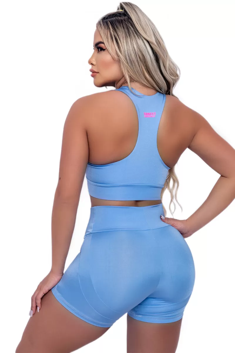 Trincks - Short Basic Blue - Trincks - Short Basic Blue -