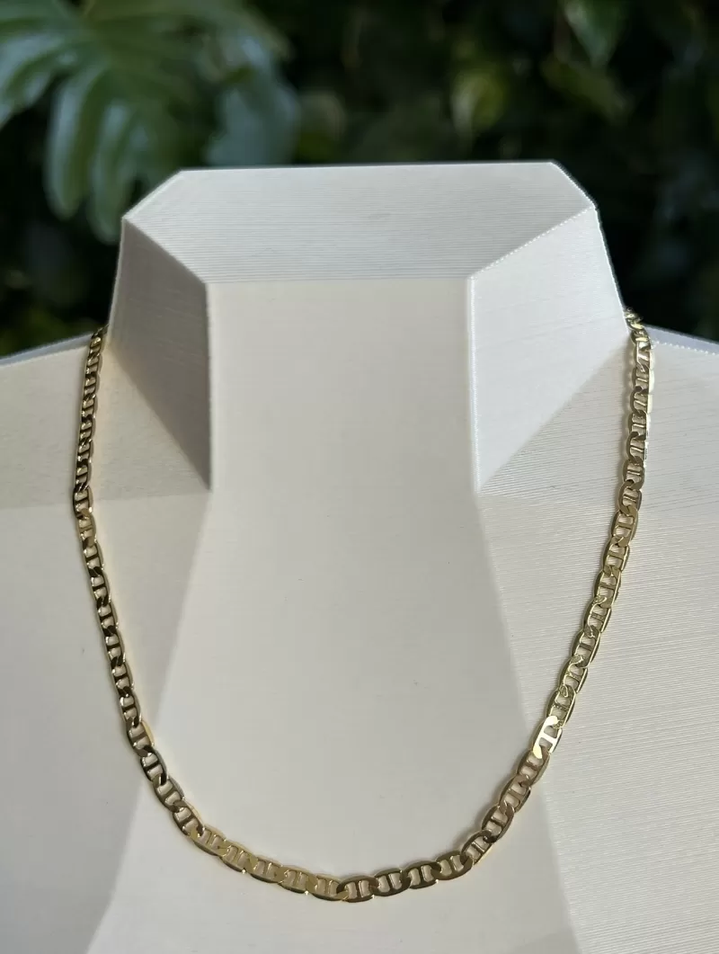 Mikabe - Necklace Choker chain Fendi - MK1796