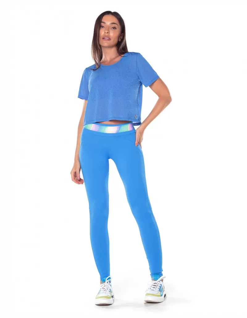 Vestem - Daisy Short Sleeve Shirt Cove Blue - BMC760.V25.C0301 Vestem - Daisy Short Sleeve Shirt Cove Blue - BMC760.V25.C0301