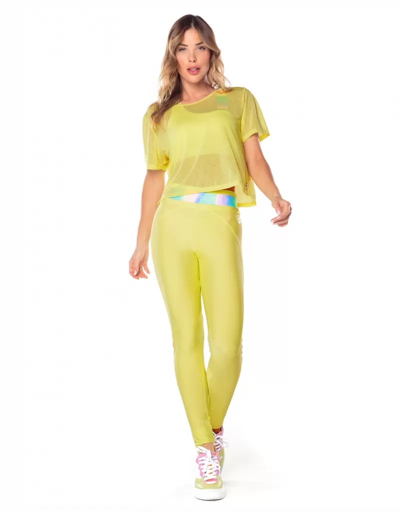 Vestem - Daisy Yellow Firefly Short Sleeve Shirt - BMC760.V25.C0507 Vestem - Daisy Yellow Firefly Short Sleeve Shirt - BMC760.V25.C0507
