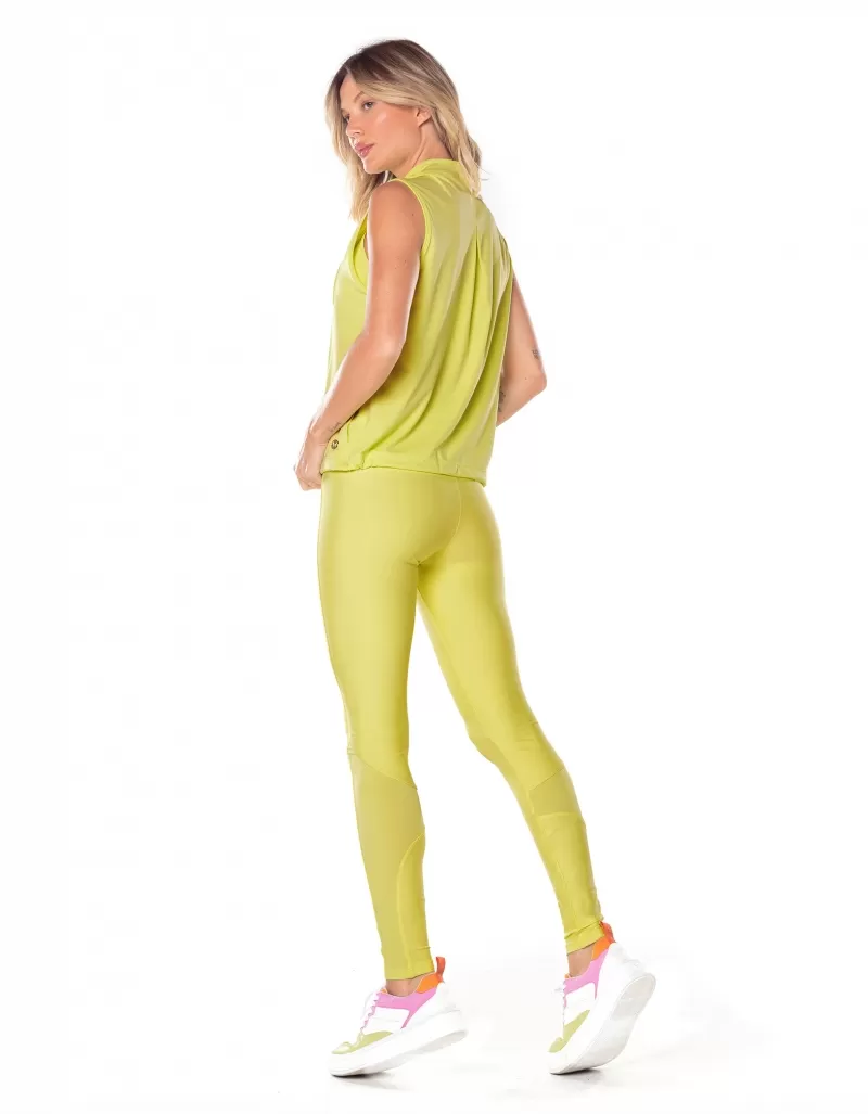 Vestem - Daisy Yellow Firefly Vest with Pockets - COL11.V25.C0507 Vestem - Daisy Yellow Firefly Vest with Pockets - COL11.V25.C0507