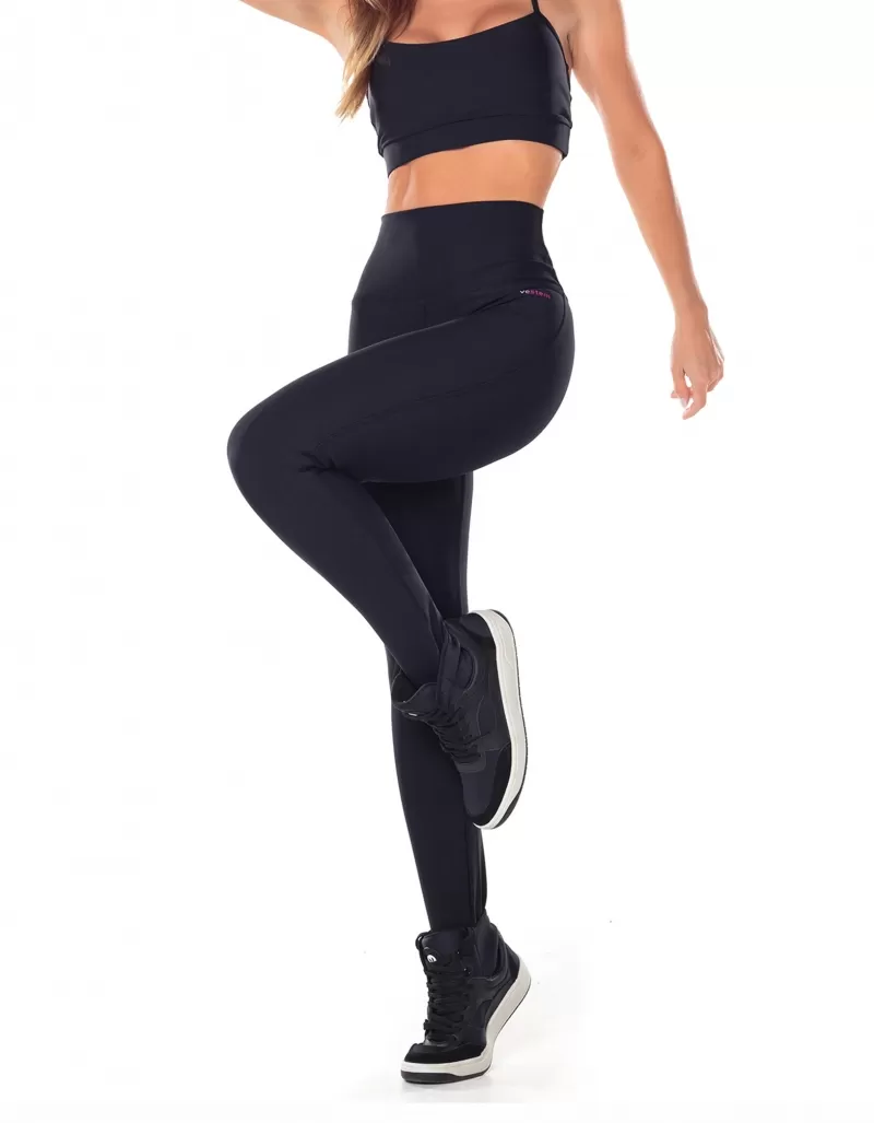 Vestem - Legging Sculpting Cosmic Black - FS1420.V25.C0002