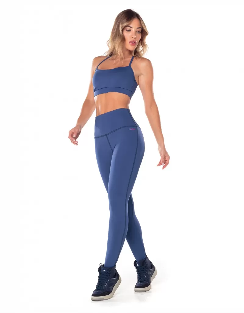 Vestem - Legging Sculpting Cosmic Azul Jeans - FS1420.V25.C0257 Vestem - Legging Sculpting Cosmic Azul Jeans - FS1420.V25.C0257