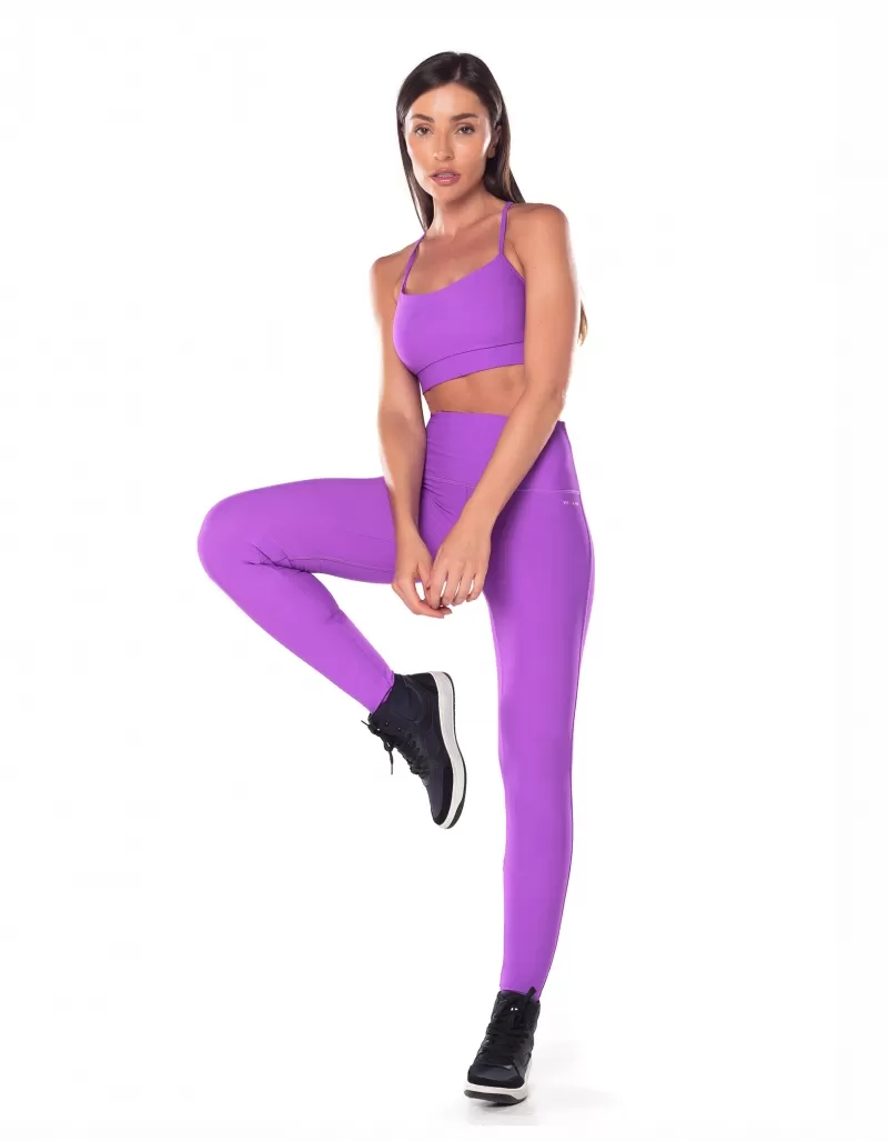 Vestem - Sculpting Cosmic Fuchsia leggings - FS1420.V25.C0433 Vestem - Sculpting Cosmic Fuchsia leggings - FS1420.V25.C0433