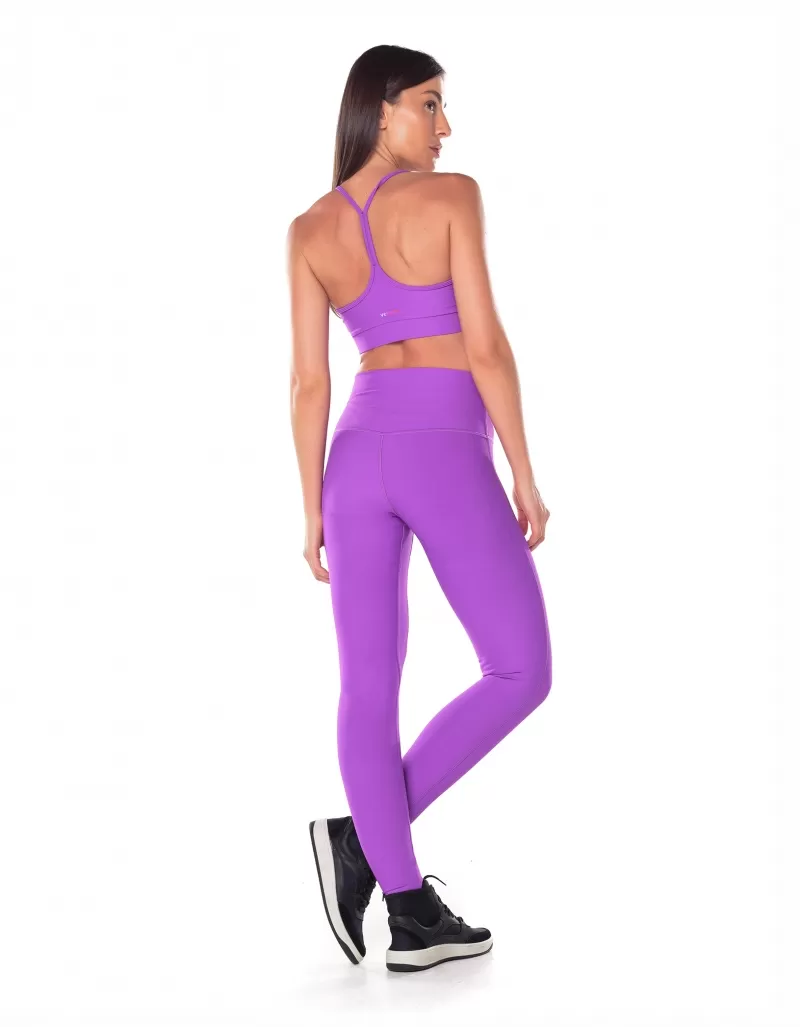 Vestem - Sculpting Cosmic Fuchsia leggings - FS1420.V25.C0433 Vestem - Sculpting Cosmic Fuchsia leggings - FS1420.V25.C0433