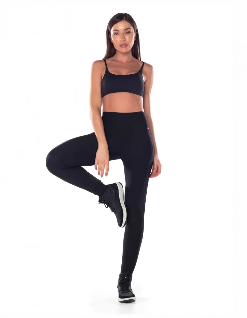 Vestem - Black Cosmic Cutout Leggings - FS1434.V25.C0002 Vestem - Black Cosmic Cutout Leggings - FS1434.V25.C0002