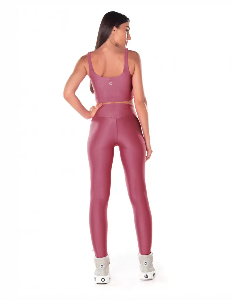 Vestem - Lily Pink Heart-shaped Legging Liris - FS1436.V25.C0469