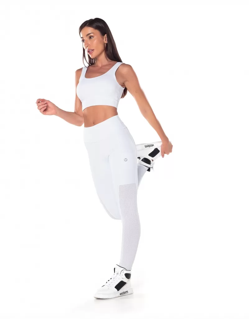 Vestem - White Dream Legging - FS764.ESS.C0001 Vestem - White Dream Legging - FS764.ESS.C0001
