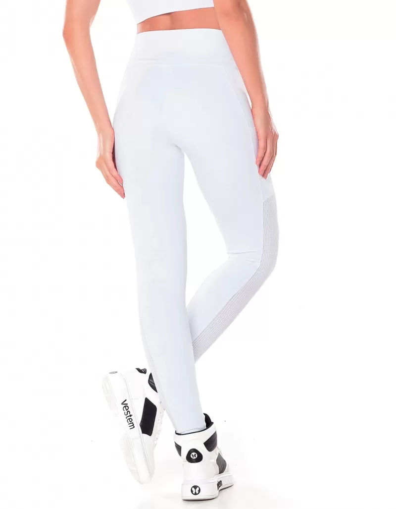 Vestem - White Dream Legging - FS764.ESS.C0001 Vestem - White Dream Legging - FS764.ESS.C0001