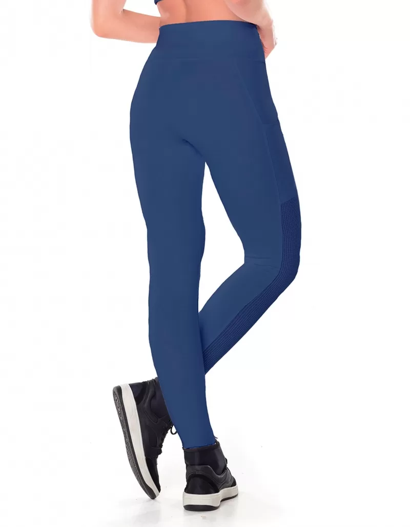 Vestem - Dream Azul Jeans leggings - FS764.ESS.C0257 Vestem - Dream Azul Jeans leggings - FS764.ESS.C0257