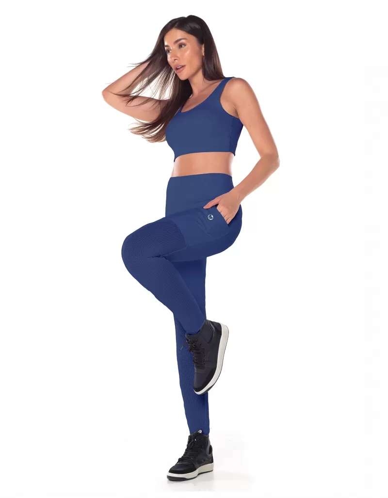 Vestem - Dream Azul Jeans leggings - FS764.ESS.C0257 Vestem - Dream Azul Jeans leggings - FS764.ESS.C0257