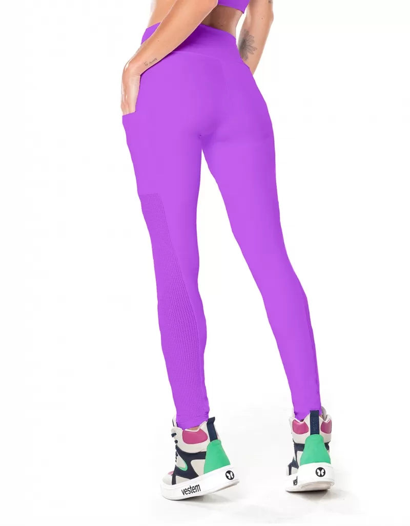 Vestem - Dream Fuchsia Leggings - FS764.ESS.C0433 Vestem - Dream Fuchsia Leggings - FS764.ESS.C0433