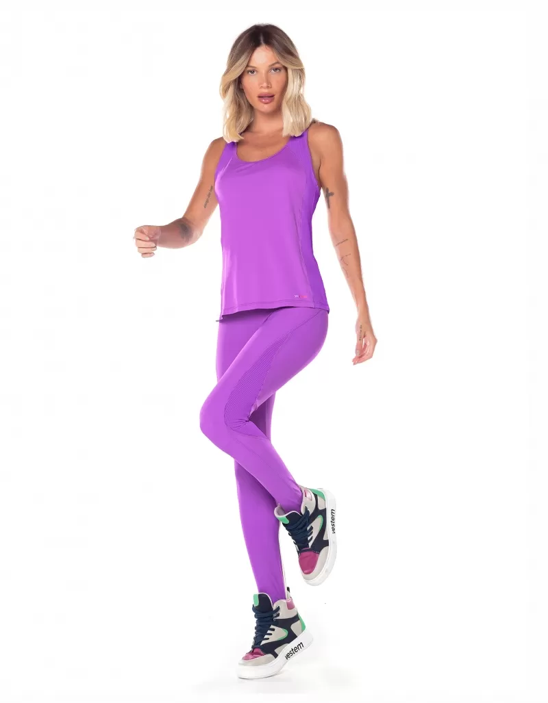 Vestem - Dry Fit Tank Shirt tankrback Cosmic Fuchsia - REG775.V25.C0433 Vestem - Dry Fit Tank Shirt tankrback Cosmic Fuchsia - REG775.V25.C0433