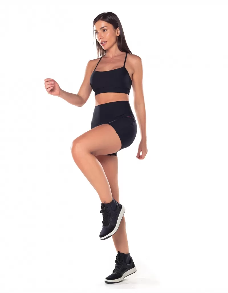 Vestem - Cosmic Sculpting Shorts Black - SH608.V25.C0002 Vestem - Cosmic Sculpting Shorts Black - SH608.V25.C0002